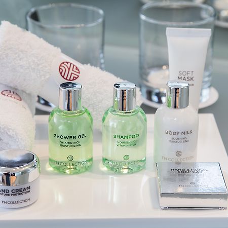 Nh Collection Mexico City Santa Fe Экстерьер фото The White Company toiletries