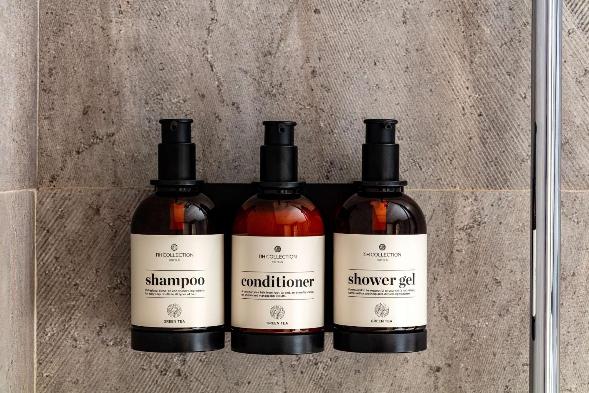 Nh Collection Mexico City Santa Fe Экстерьер фото Shower gel