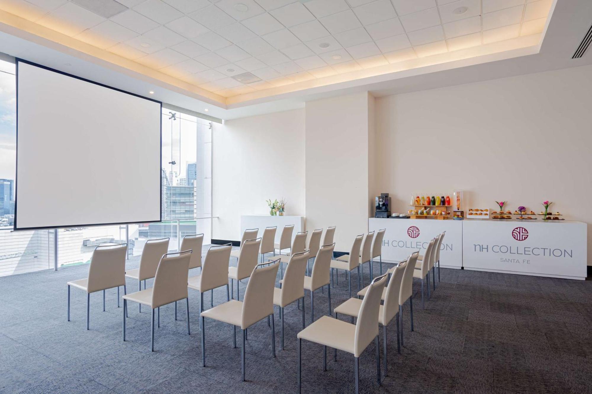 Nh Collection Mexico City Santa Fe Экстерьер фото Meeting room